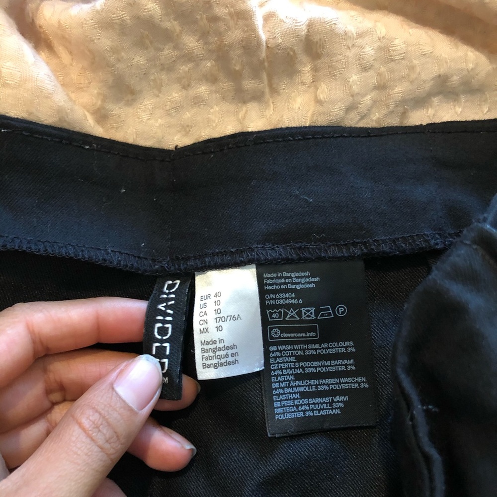 H&m jeggings🤩